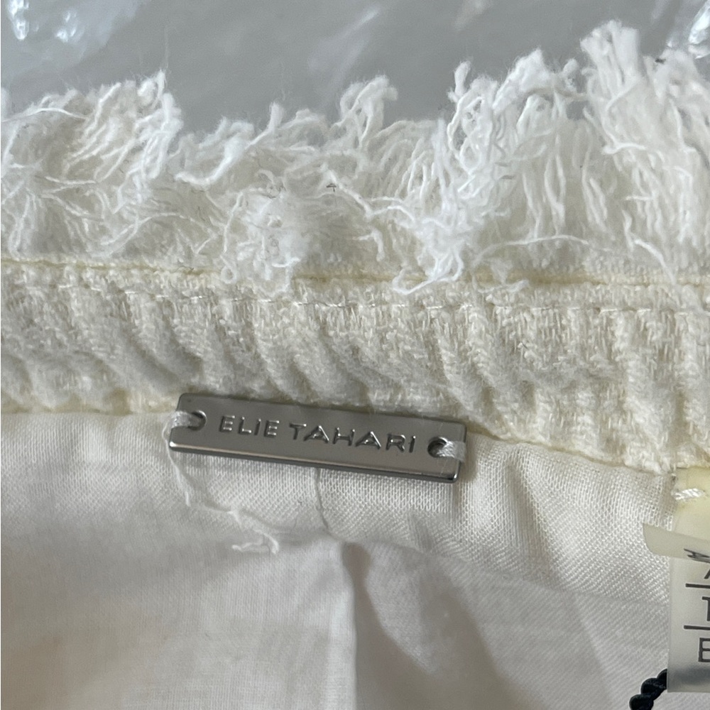 Elie Tahari “Doris” Embellished Jacket l Size XL lNWT l Poshmark - Picture 16 of 16